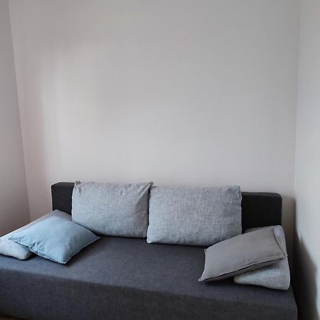 Mieszkanie Z Ogrodem Apartment Gdańsk Exterior foto