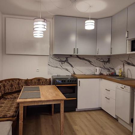 Mieszkanie Z Ogrodem Apartment Gdańsk Exterior foto