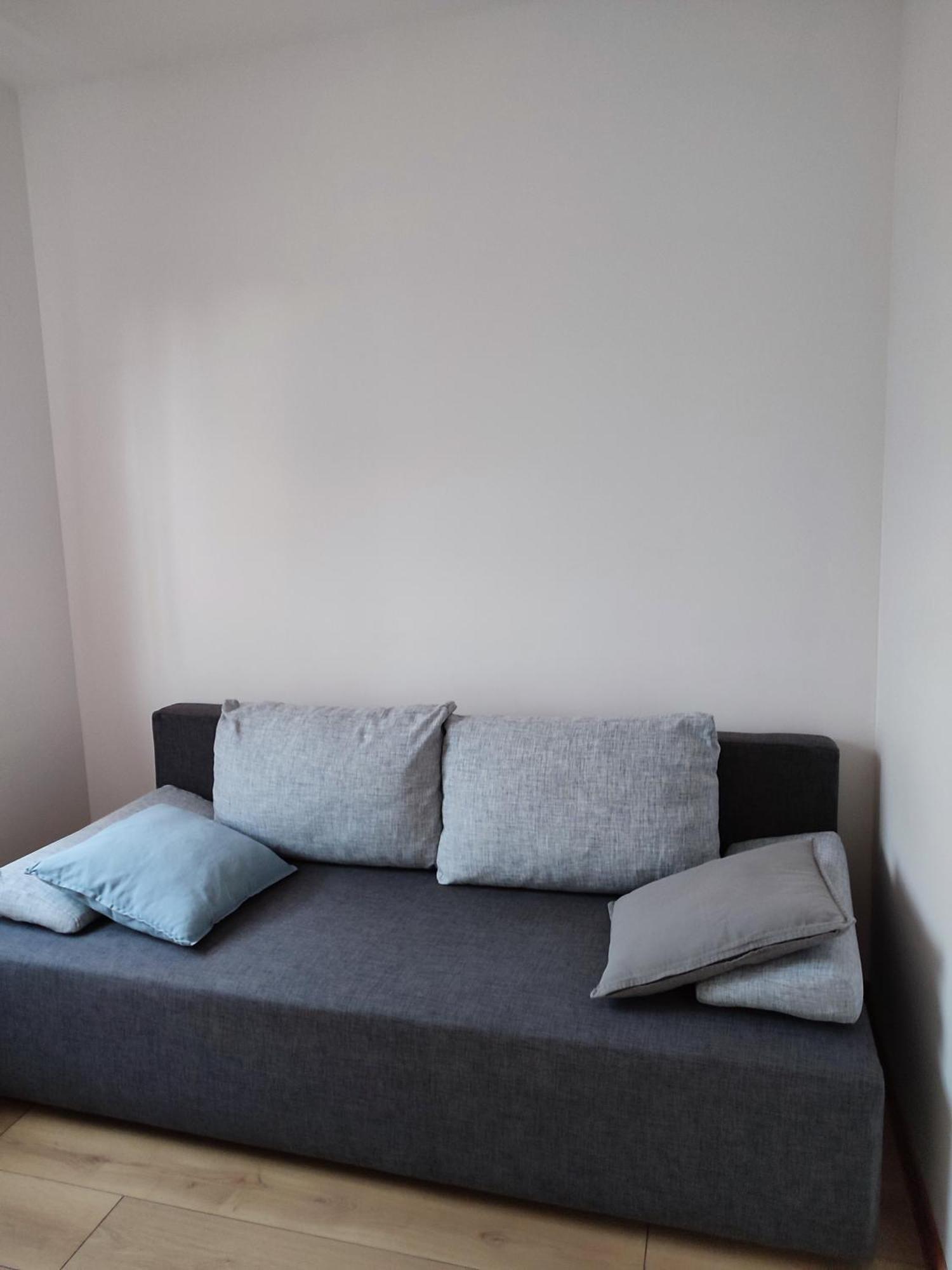 Mieszkanie Z Ogrodem Apartment Gdańsk Exterior foto