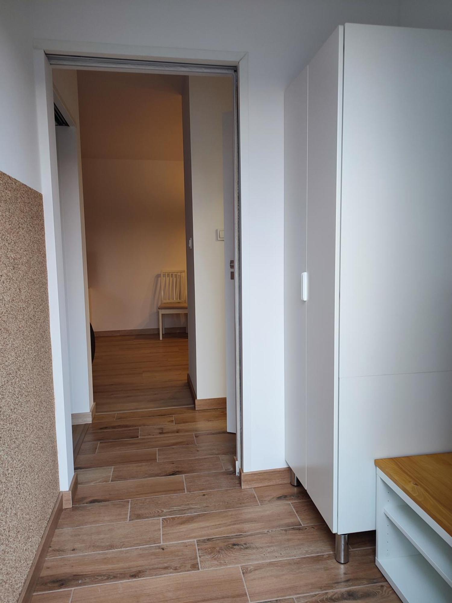 Mieszkanie Z Ogrodem Apartment Gdańsk Exterior foto