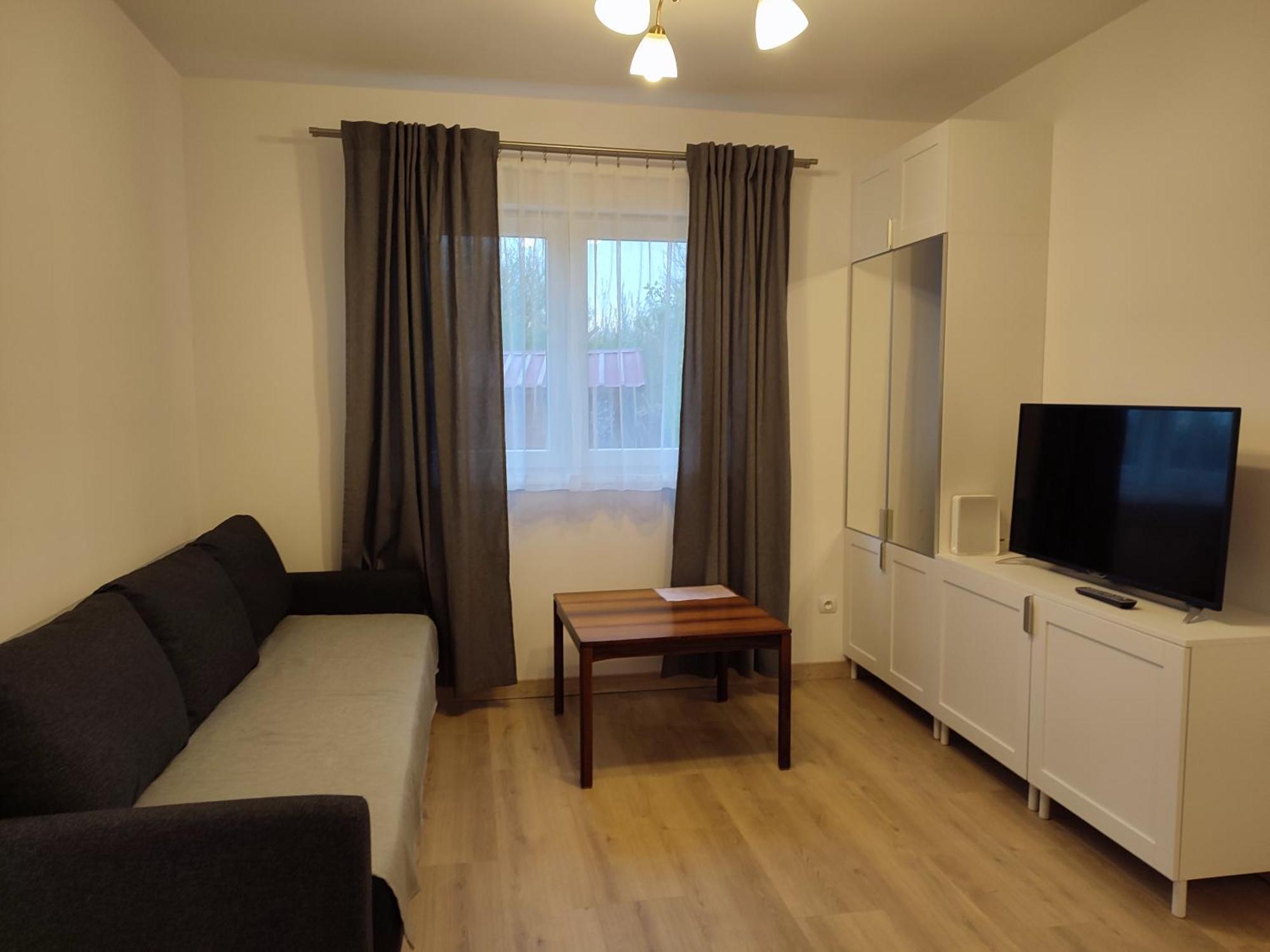 Mieszkanie Z Ogrodem Apartment Gdańsk Exterior foto